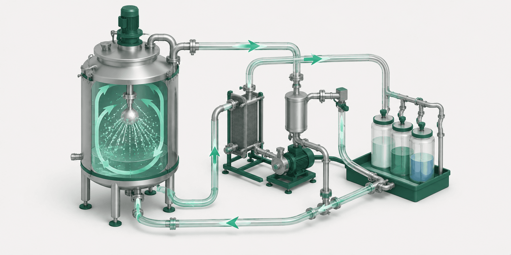 Clean-in-Place (CIP) Systems — Validation Approach